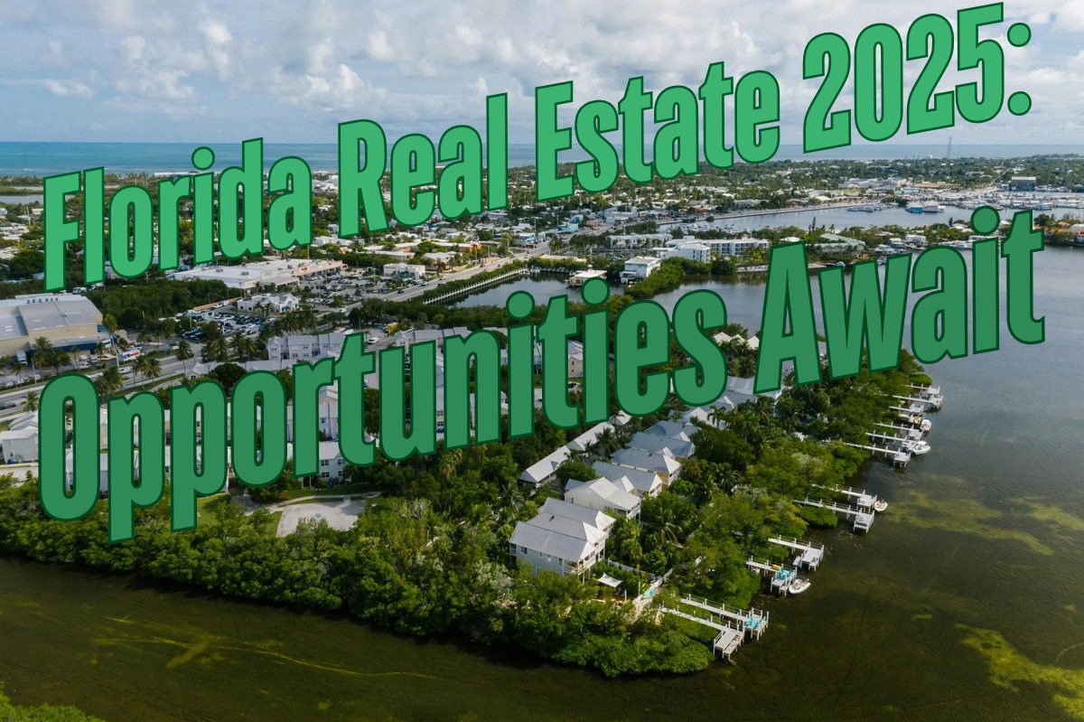 florida real estate 2025 opportunities await