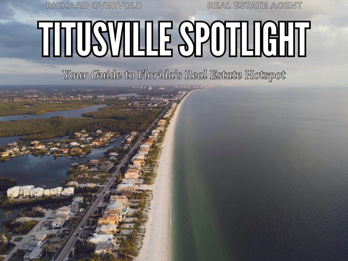 titusville spotlight real estate