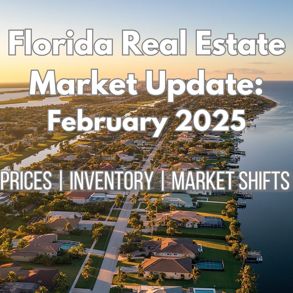 Florida Real Estate Market Update